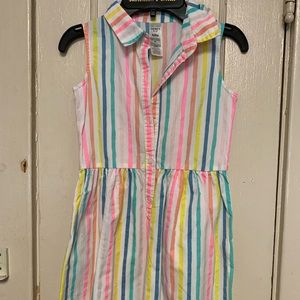 Girls Long Spring/Summer Dress